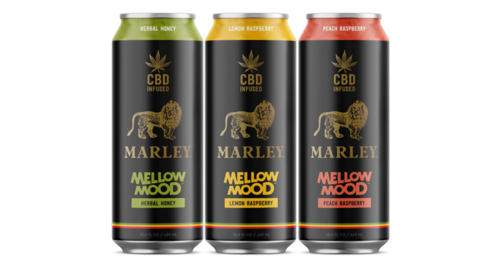 Breaking News CBD-Infused Beverage Race Is On