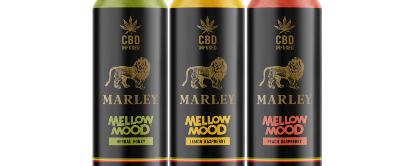 Breaking News CBD-Infused Beverage Race Is On