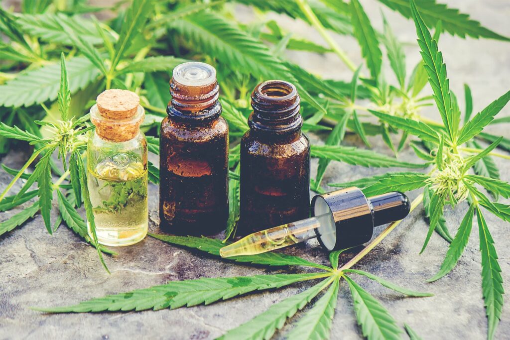 Five Ways to Get Your Daily CBD Intake