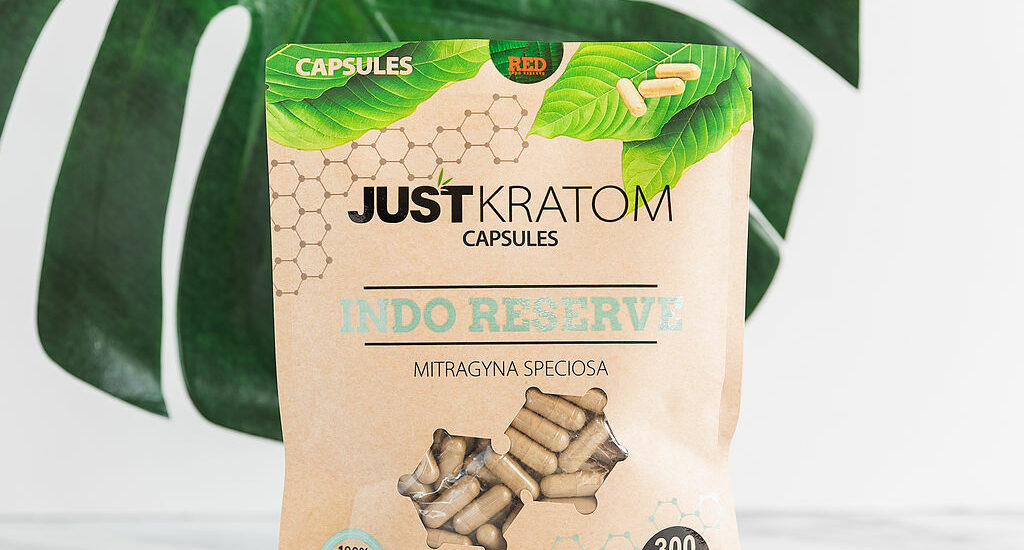 Kratom Capsules