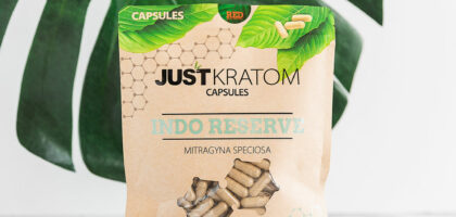 Kratom Capsules