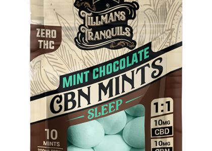 Top CBD Mints: Comprehensive Review and Best Picks By Till Manstran Quils